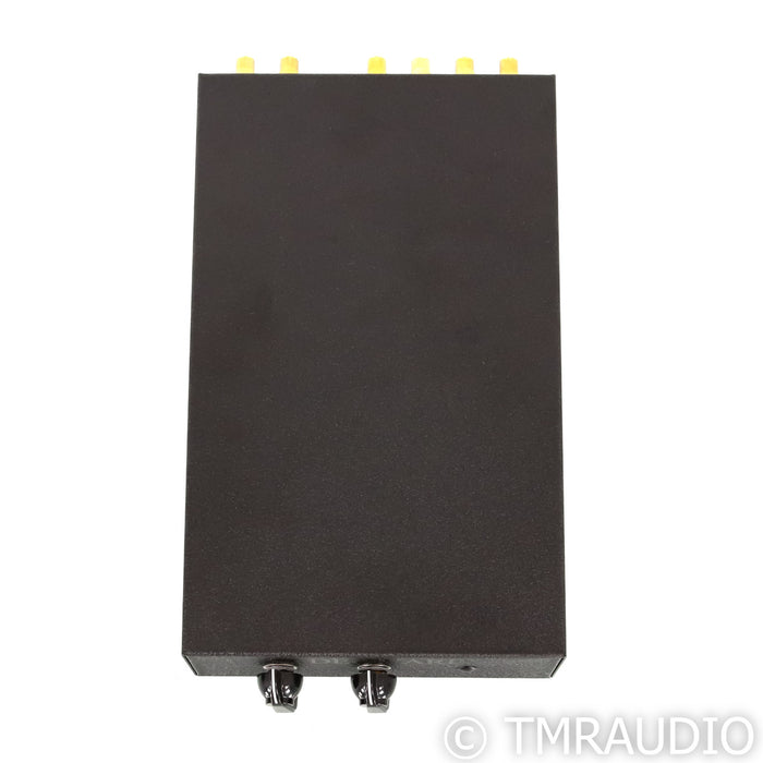 Decware Zen Stereo Passive Preamplifier; Switch-Box; ZSB; Volume Control