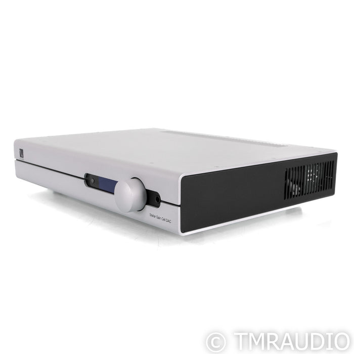 PS Audio Stellar GainCell DAC; D/A Converter