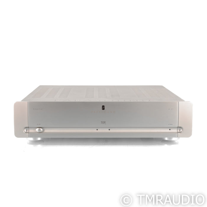 Parasound Halo A23 Stereo Power Amplifier; A-23