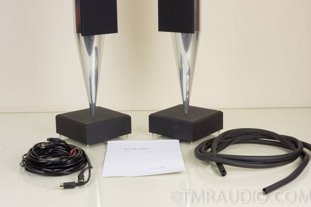 Bang & Olufsen Beolab 8000 Floorstanding Speakers