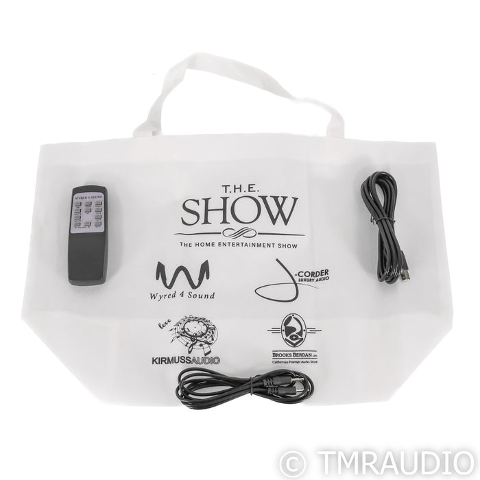 Wyred 4 Sound DAC-2 v2 SE; D/A Converter