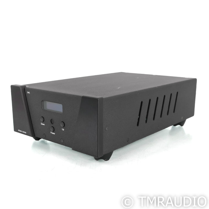 Wyred 4 Sound DAC-2 v2 SE; D/A Converter