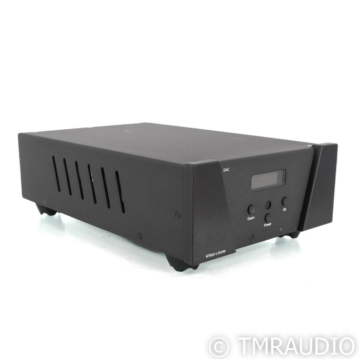 Wyred 4 Sound DAC-2 v2 SE; D/A Converter