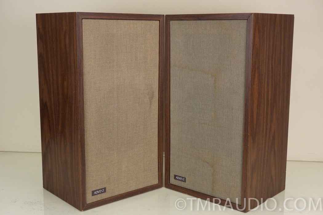 Large Advent Speakers