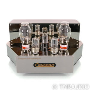 Coincident Frankenstein 300B Stereo Power Amplifier