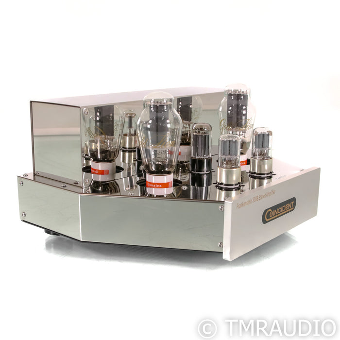 Coincident Frankenstein 300B Stereo Power Amplifier