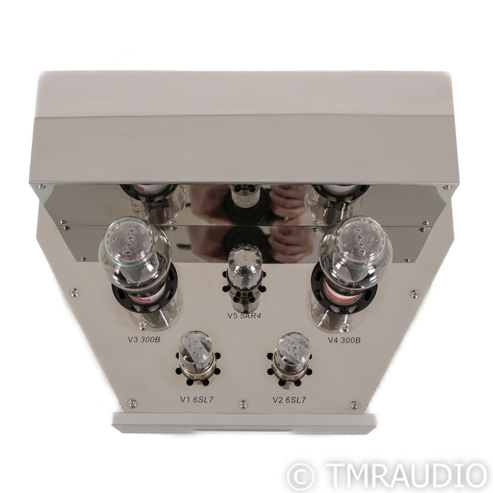 Coincident Frankenstein 300B Stereo Power Amplifier