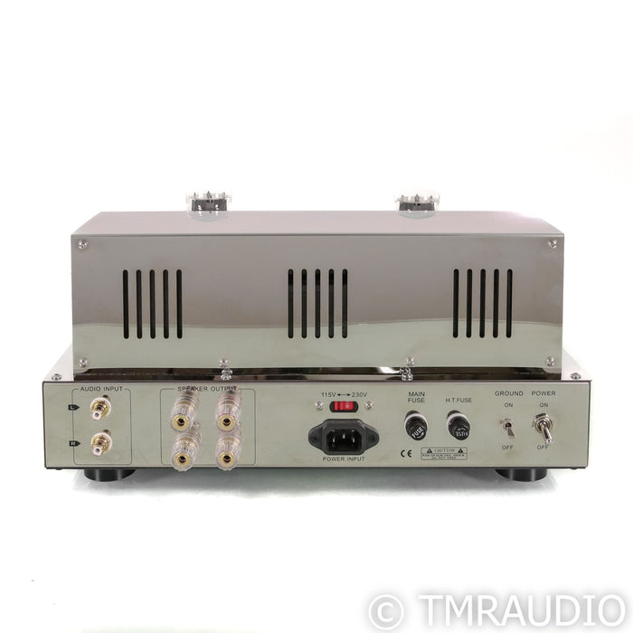 Coincident Frankenstein 300B Stereo Power Amplifier
