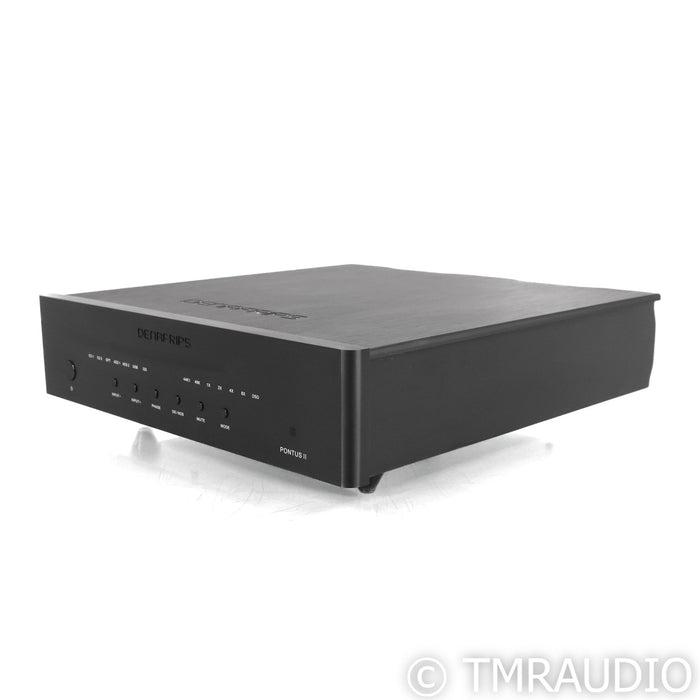 Denafrips Pontus II DAC; D/A Converter