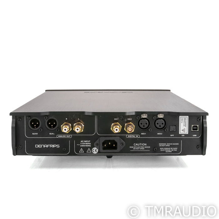 Denafrips Pontus II DAC; D/A Converter