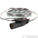 Moon Audio Silver Dragon Headphone Cable; 10ft; 4-pin mini XLR