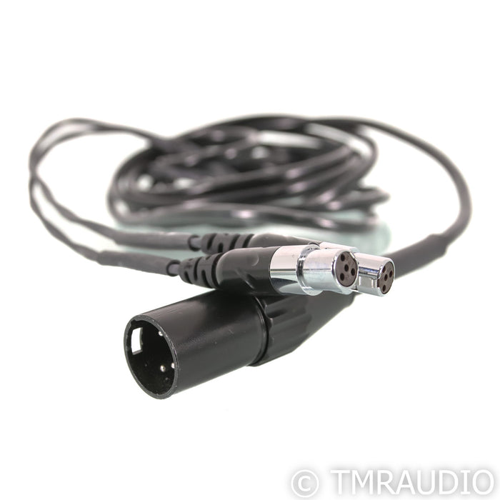 Moon Audio Black Dragon Headphone Cable; 10ft; 4-pin mini XLR