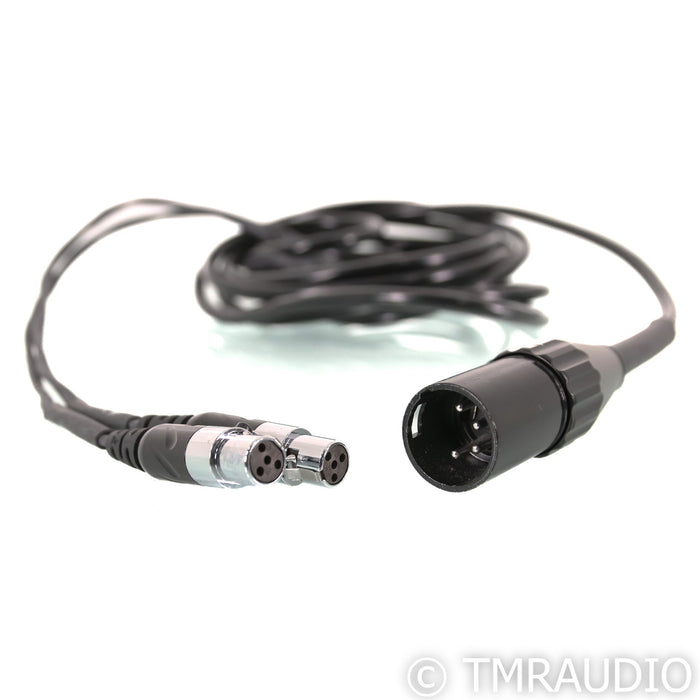 Moon Audio Black Dragon Headphone Cable; 10ft; 4-pin mini XLR