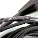 Moon Audio Black Dragon Headphone Cable; 10ft; 4-pin mini XLR