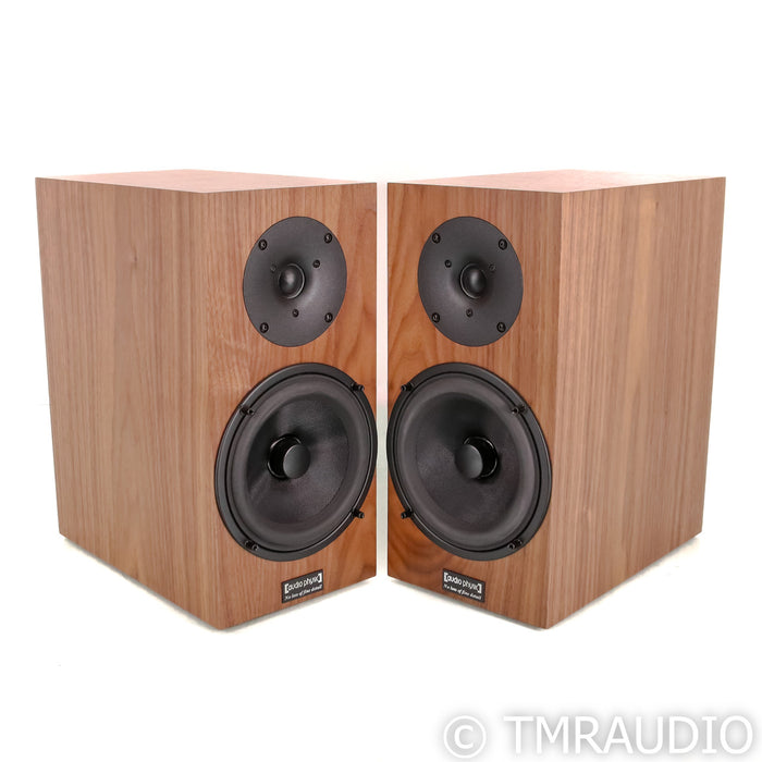 Audio Physic Classic 3 Bookshelf Speakers; Pair