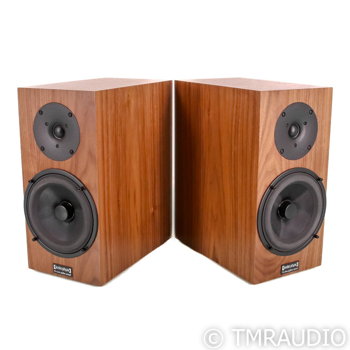 Audio Physic Classic 3 Bookshelf Speakers; Pair