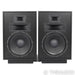 Klipsch Heresy IV Floorstanding Speakers; Black Ash Pair