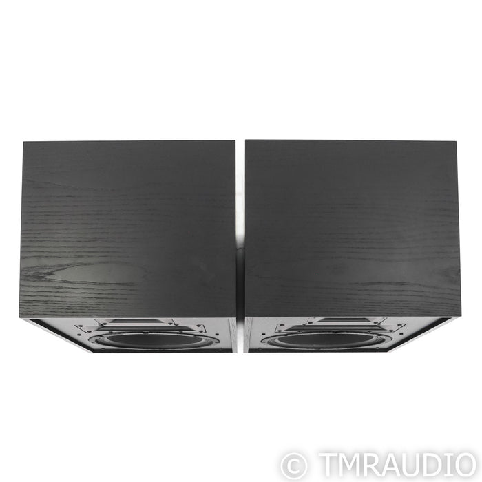 Klipsch Heresy IV Floorstanding Speakers; Black Ash Pair