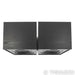 Klipsch Heresy IV Floorstanding Speakers; Black Ash Pair