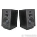 Klipsch Heresy IV Floorstanding Speakers; Black Ash Pair