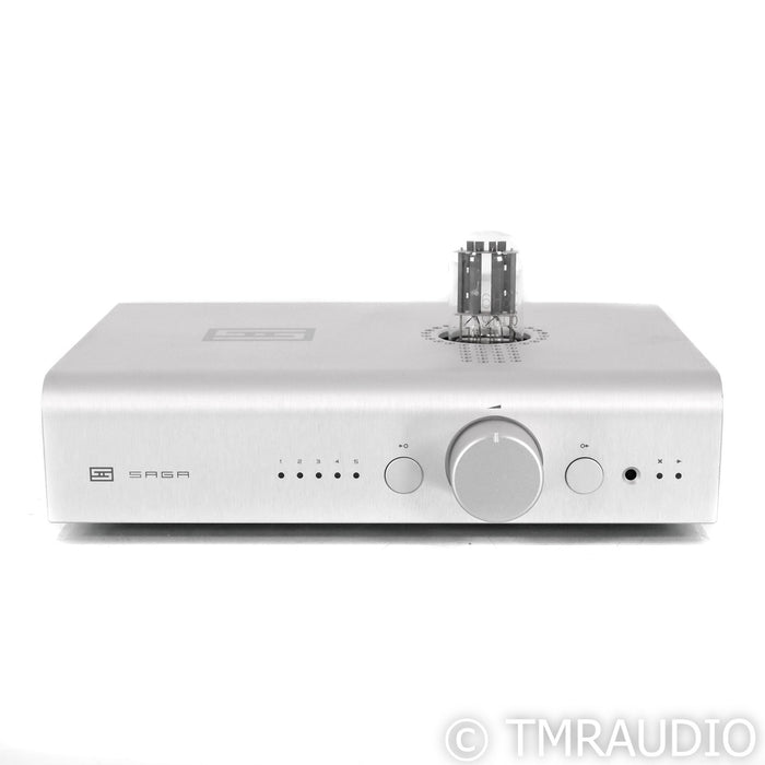 Schiit Saga+ Stereo Tube Hybrid Preamplifier