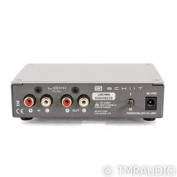 Schiit Loki MINI Tone Control / Equalizer