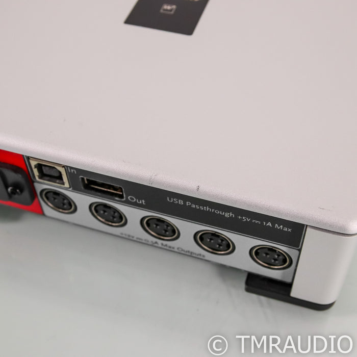 Meridian Prime Headphone Amplifier; w/ Prime PSU