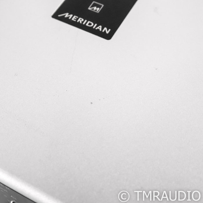 Meridian Prime Headphone Amplifier; w/ Prime PSU