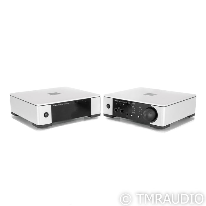 Meridian Prime Headphone Amplifier; w/ Prime PSU