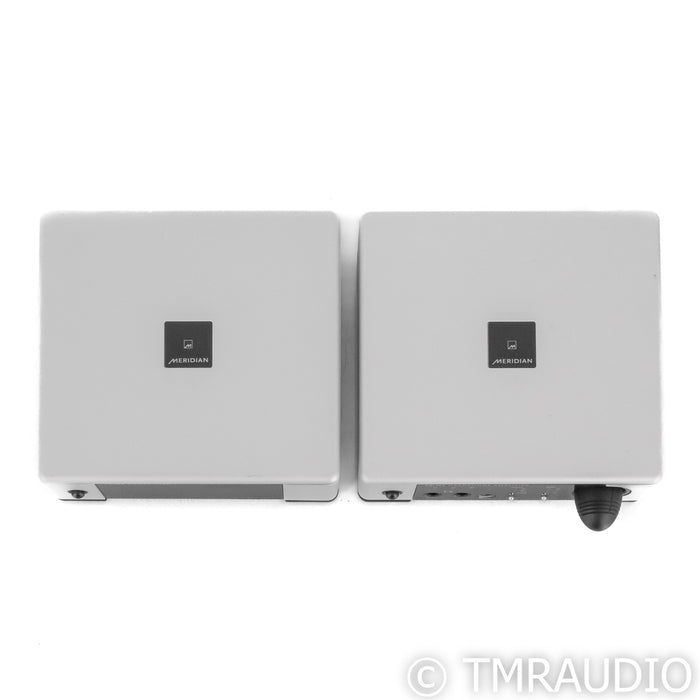 Meridian Prime Headphone Amplifier; w/ Prime PSU