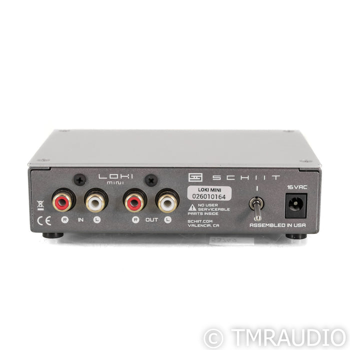 Schiit Loki MINI Tone Control / Equalizer