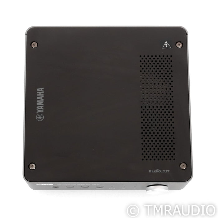 Yamaha WXC-50 Wireless Network Streaming Preamplifier; DAC