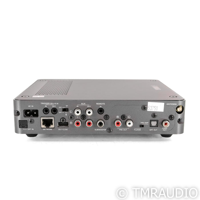 Yamaha WXC-50 Wireless Network Streaming Preamplifier; DAC