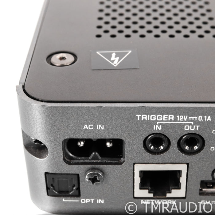 Yamaha WXC-50 Wireless Network Streaming Preamplifier; DAC
