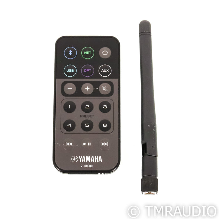 Yamaha WXC-50 Wireless Network Streaming Preamplifier; DAC