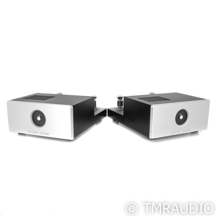 Rogue Audio M180 Mono Tube Power Amplifier; Pair; M-180