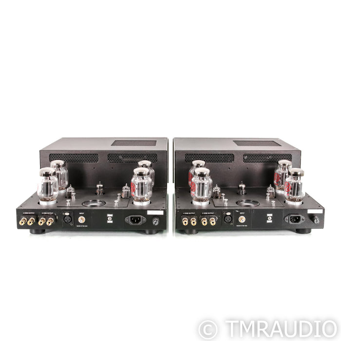 Rogue Audio M180 Mono Tube Power Amplifier; Pair; M-180