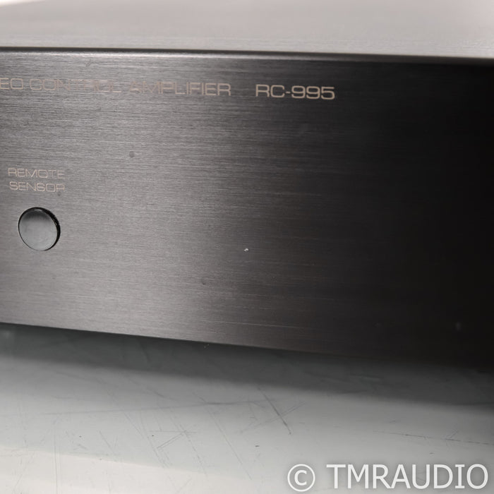 Rotel RC995 Stereo Preamplifier; MM / MC Phono