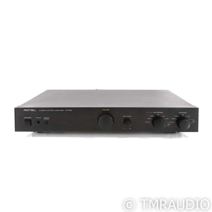 Rotel RC995 Stereo Preamplifier; MM / MC Phono