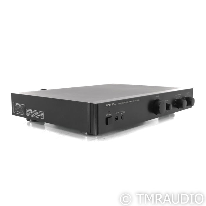Rotel RC995 Stereo Preamplifier; MM / MC Phono
