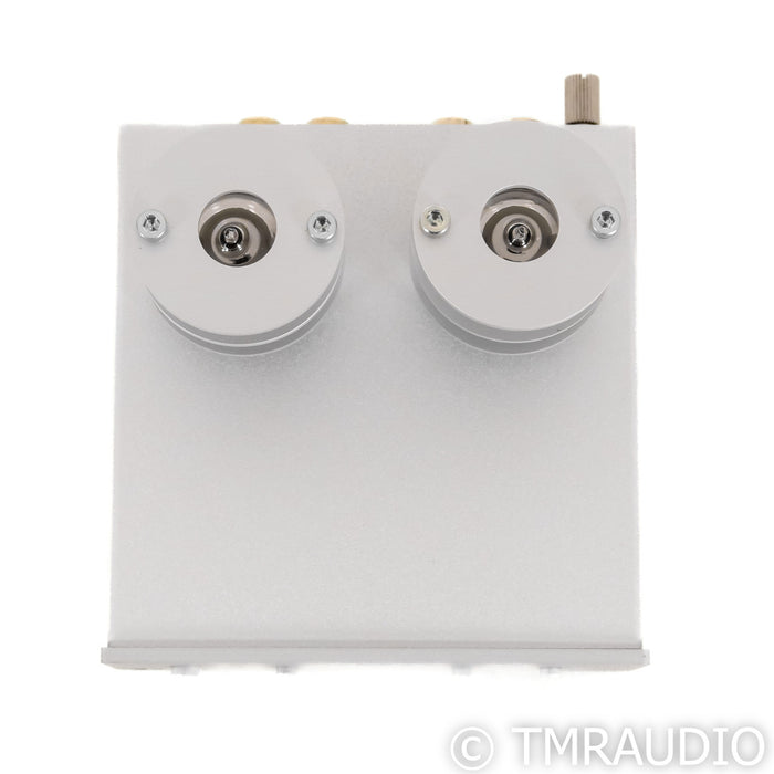 Pro-Ject Tube Box S2 Stereo Phono Preamplifier; MM / MC Phono