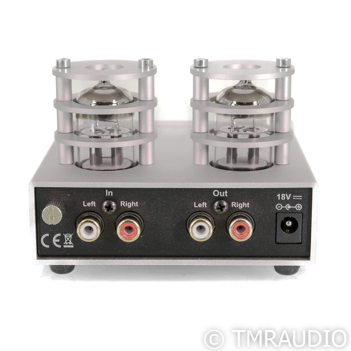 Pro-Ject Tube Box S2 Stereo Phono Preamplifier; MM / MC Phono