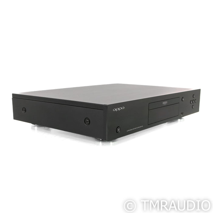 Oppo UDP-203 Universal 4k UHD Blu-Ray Player; UDP203; HDR