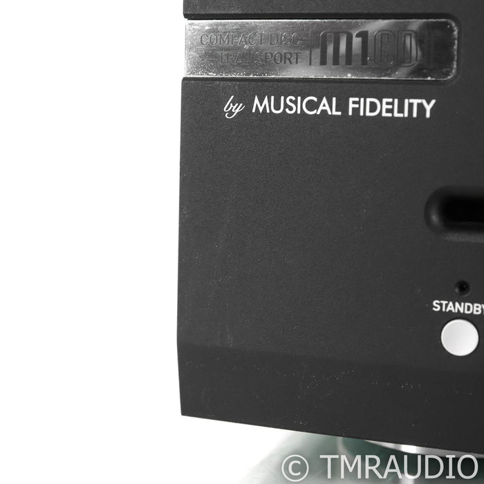 Musical Fidelity M1CDT CD Transport
