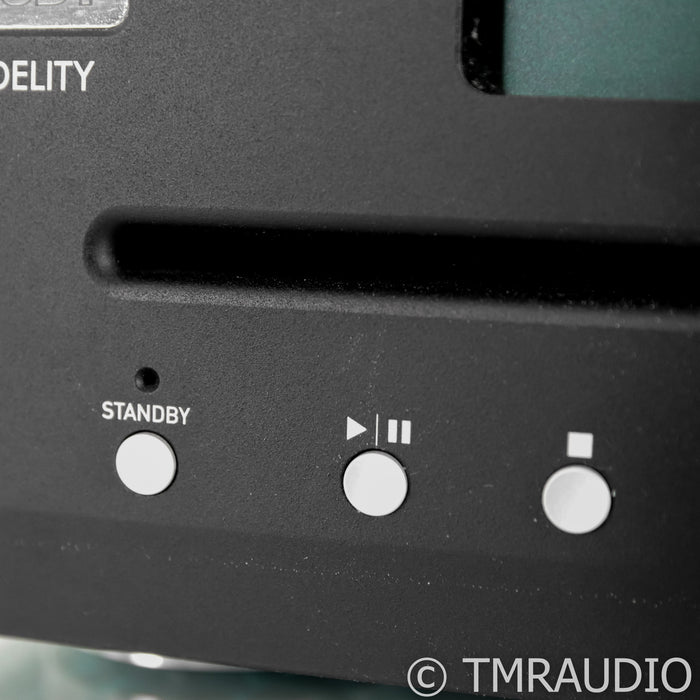 Musical Fidelity M1CDT CD Transport