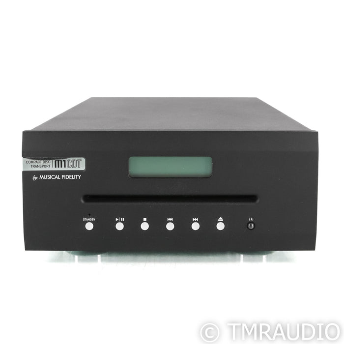Musical Fidelity M1CDT CD Transport