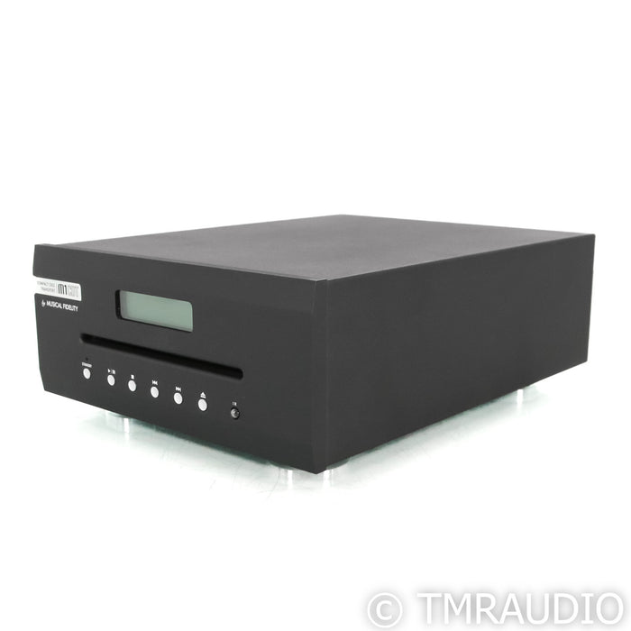 Musical Fidelity M1CDT CD Transport