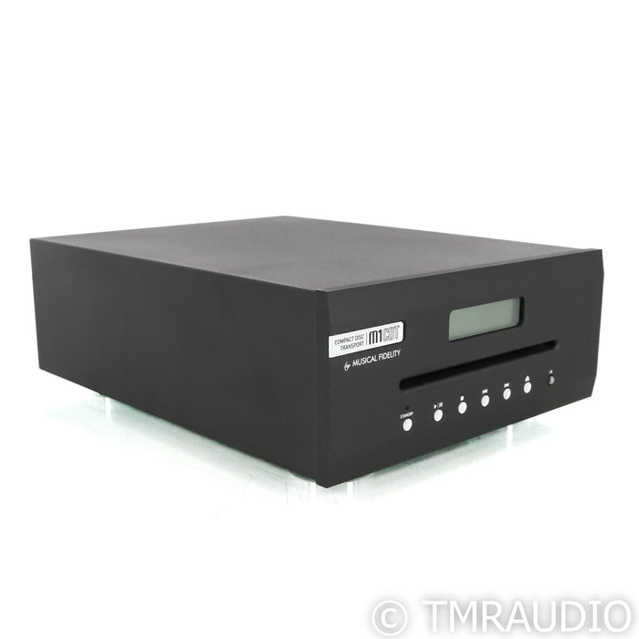 Musical Fidelity M1CDT CD Transport