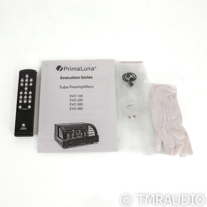PrimaLuna EVO 300 Stereo Tube Preamplifier