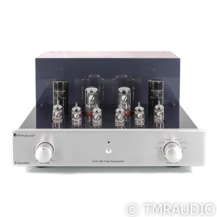 PrimaLuna EVO 300 Stereo Tube Preamplifier